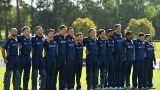 अगले साल न्यूजीलैंड के लिए एक वनडे  मैच की मेजबानी करेगा स्कॉटलैंड